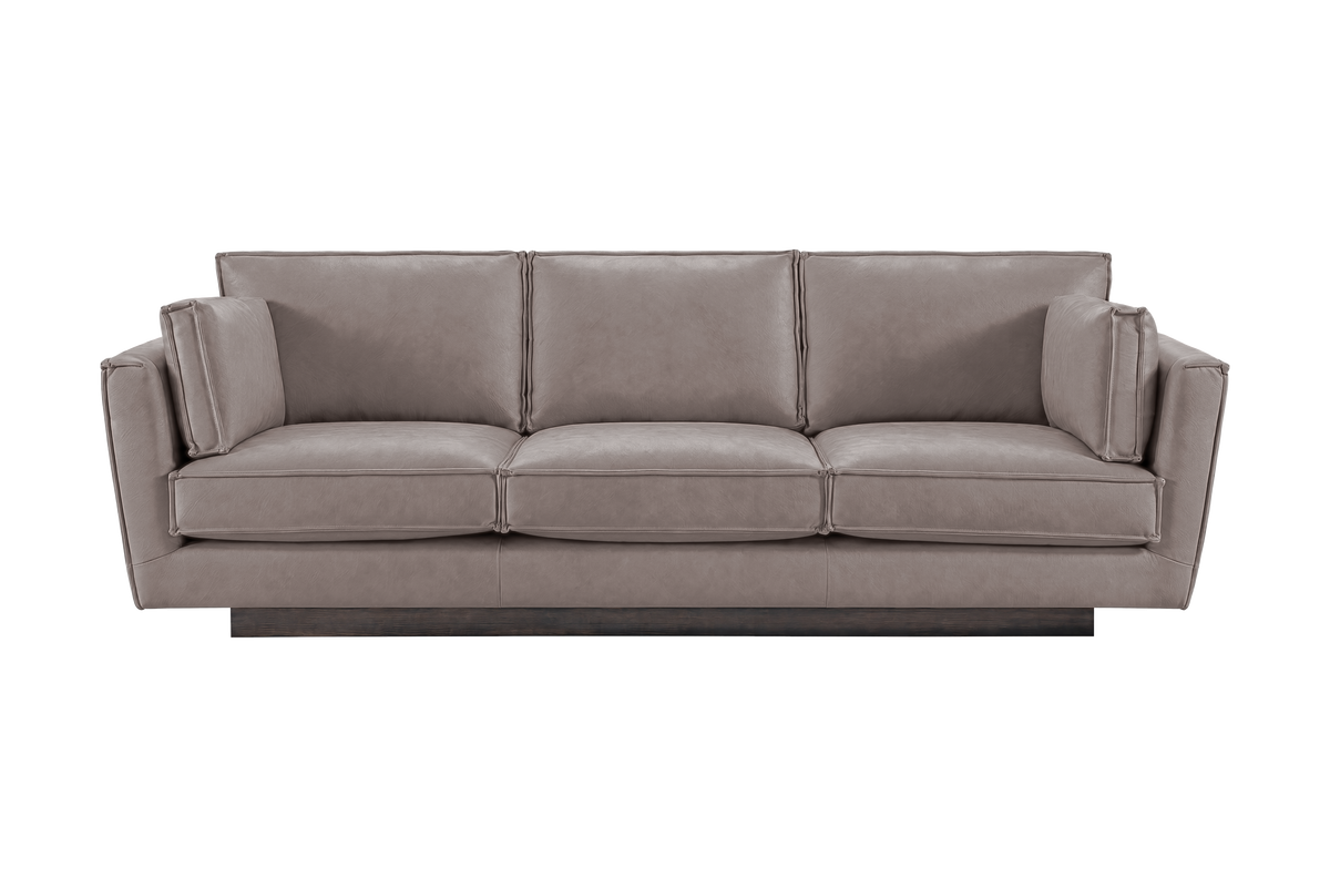 Stanley Large Sofa 3 Cushions in Dante Cos