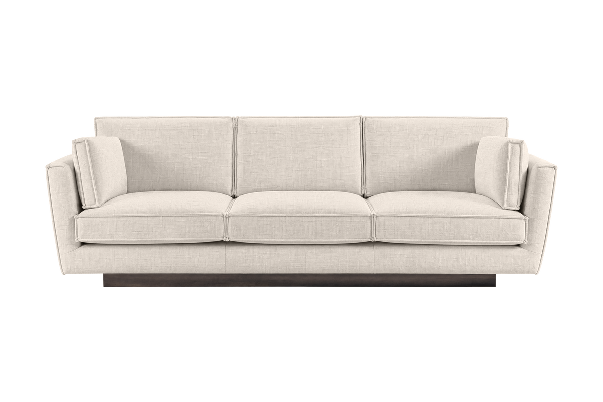 Stanley Large Sofa 3 Cushions in Mosquito Cracker