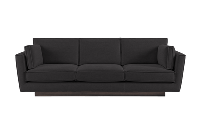 Stanley Large Sofa 3 Cushions in Roni Ember