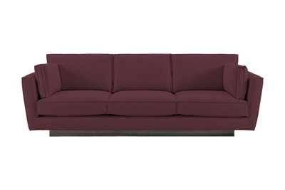 Stanley Large Sofa 3 Cushions in Fresco Figaro