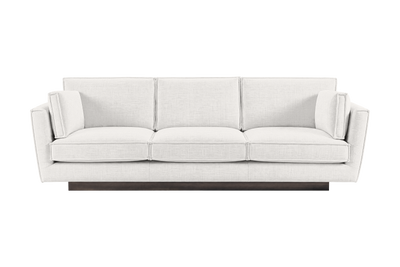 Stanley Large Sofa 3 Cushions in Mosquito Foam