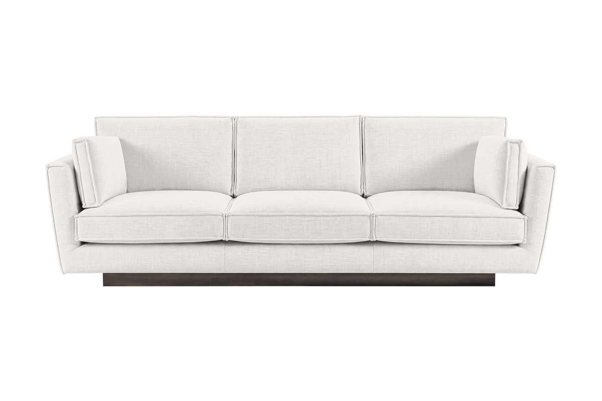 Stanley Large Sofa 3 Cushions in Mosquito Foam