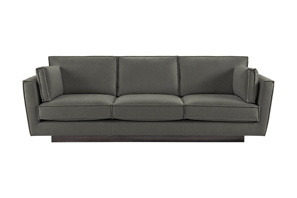 Stanley Large Sofa 3 Cushions in Felix Lola