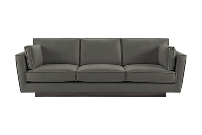 Stanley Large Sofa 3 Cushions in Felix Lola