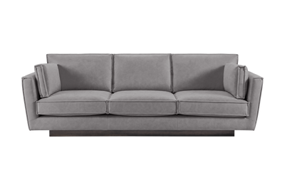 Stanley Large Sofa 3 Cushions in Marfa Meteor