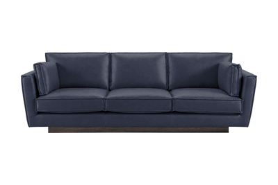 Stanley Large Sofa 3 Cushions in Momo Midnight