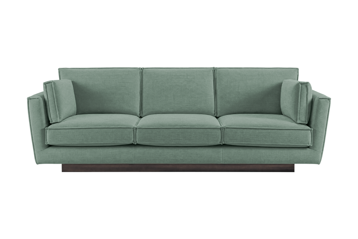 Stanley Large Sofa 3 Cushions in Roni Nane