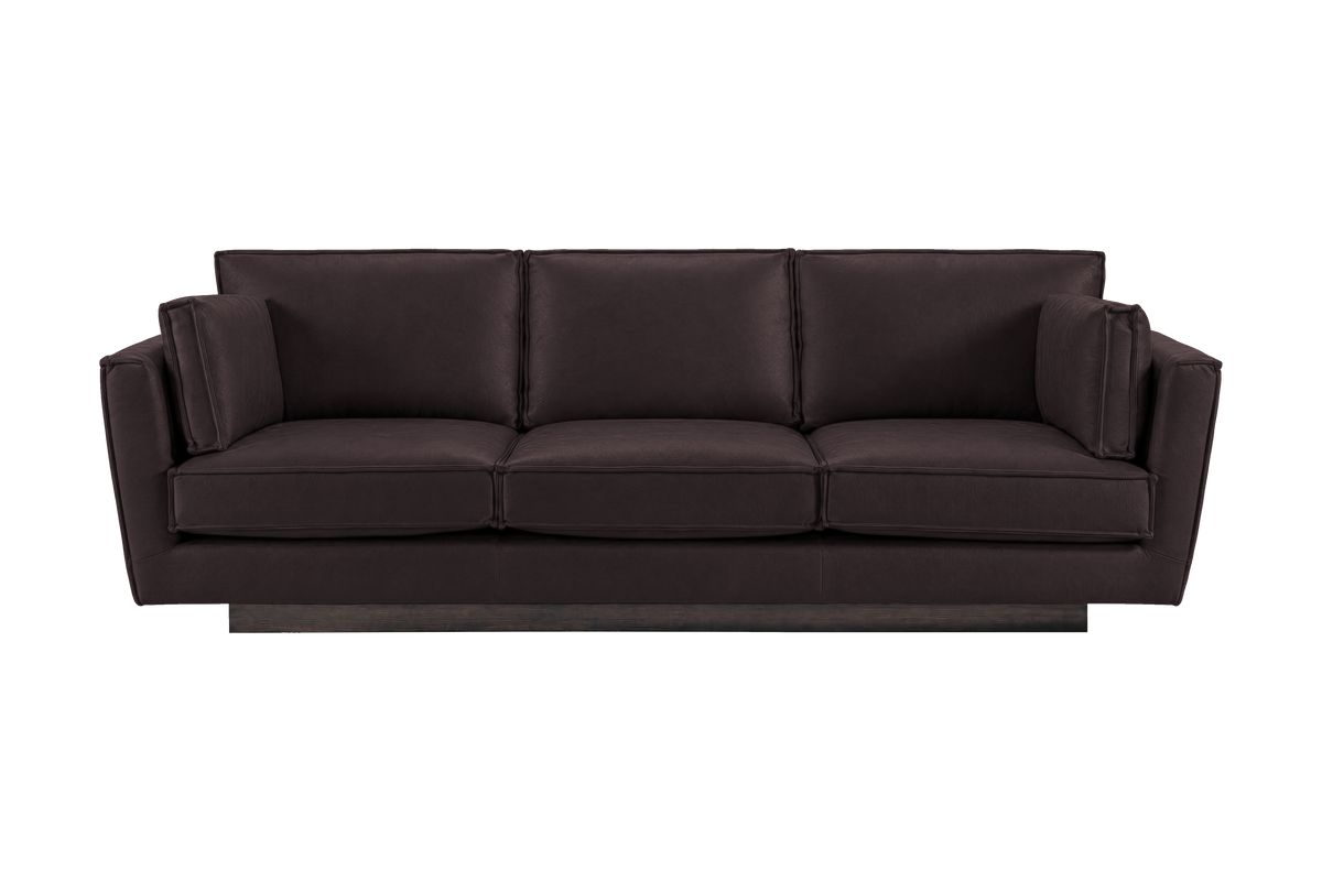 Stanley Large Sofa 3 Cushions in Momo Rollie