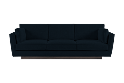 Stanley Large Sofa 3 Cushions in Mosquito Tenerife