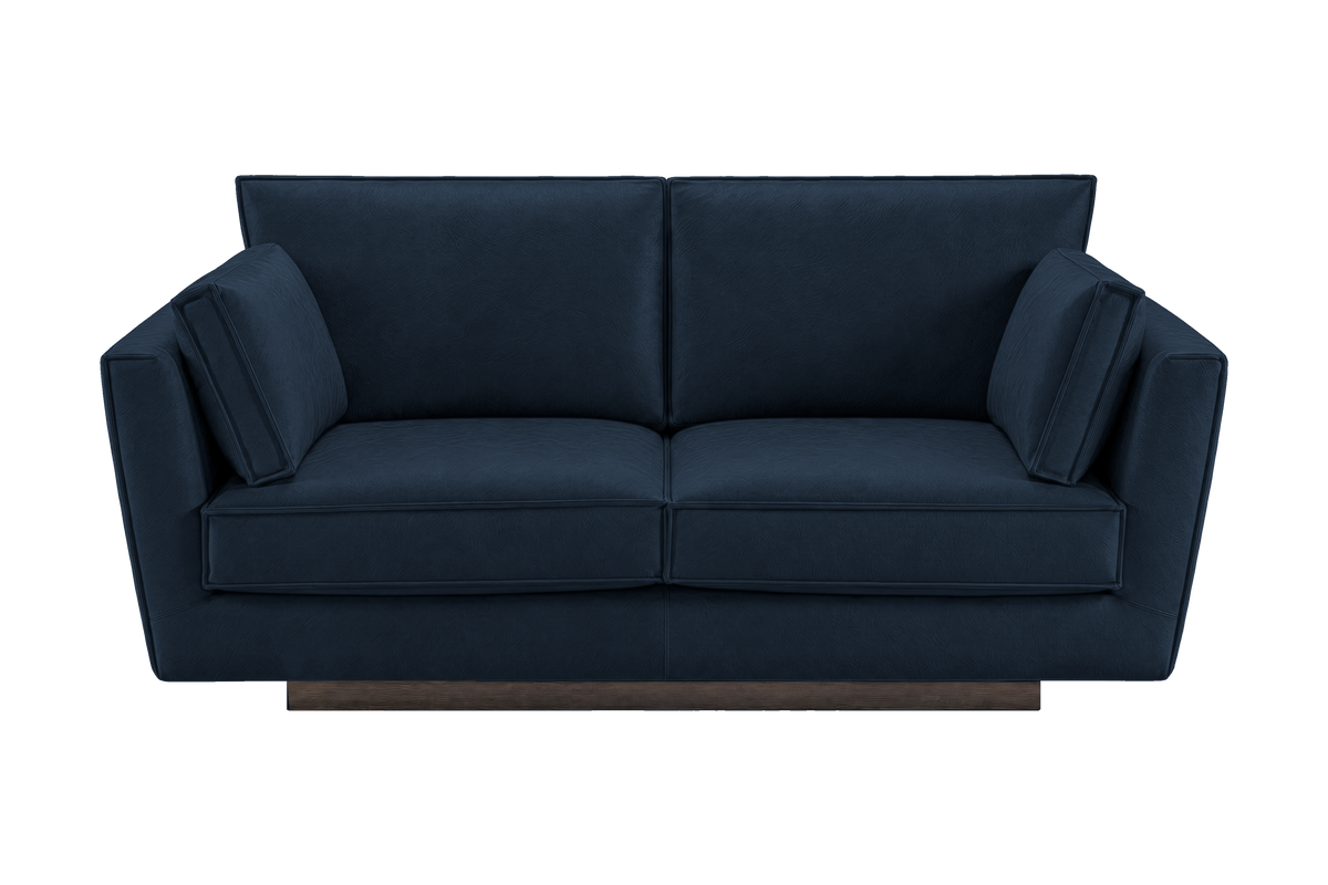 Stanley Small Sofa in Dante Aqua