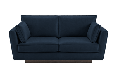 Stanley Small Sofa in Dante Aqua