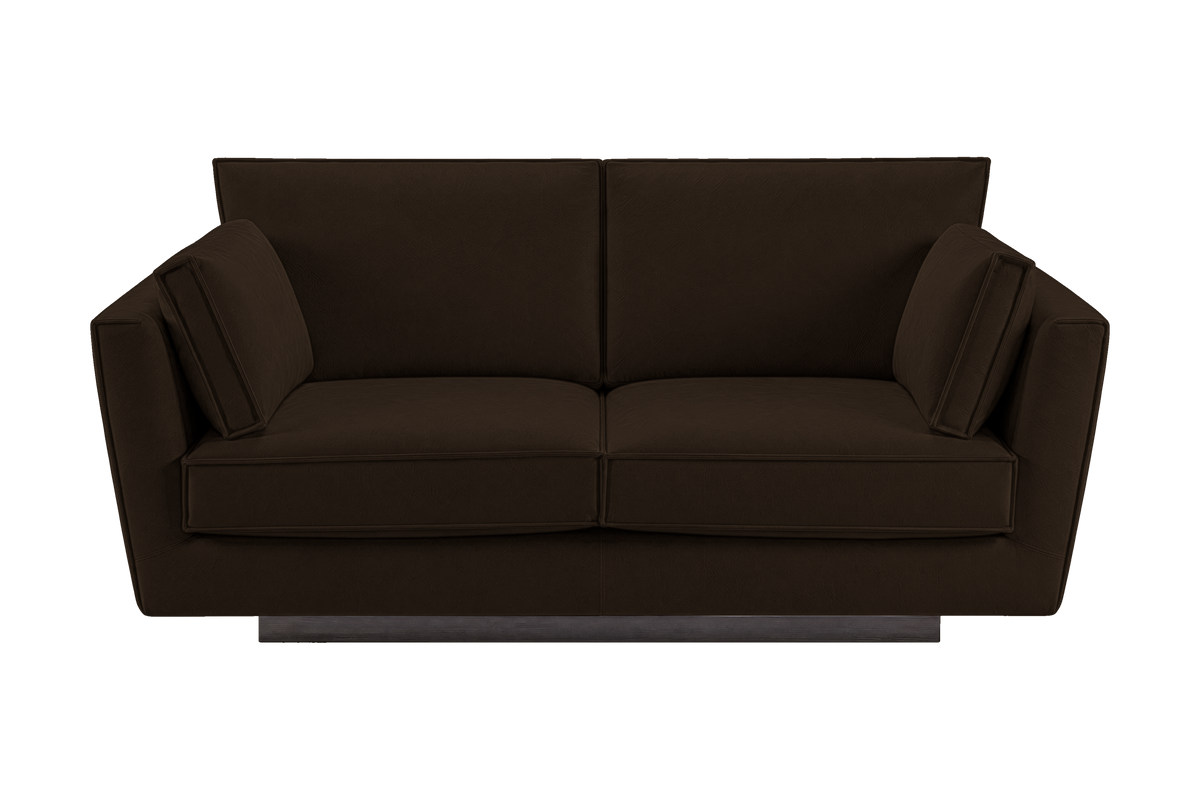 Stanley Small Sofa in Marfa Charcoal