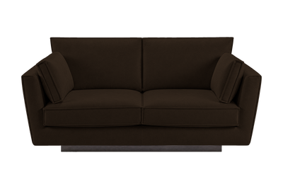Stanley Small Sofa in Marfa Charcoal