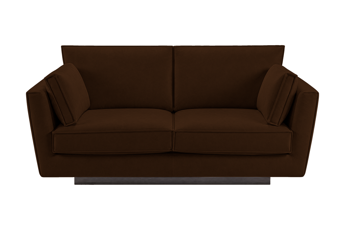 Stanley Small Sofa in Marfa Denton