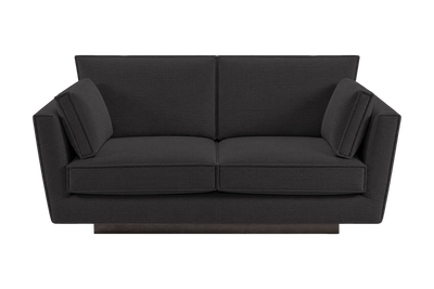 Stanley Small Sofa in Roni Ember