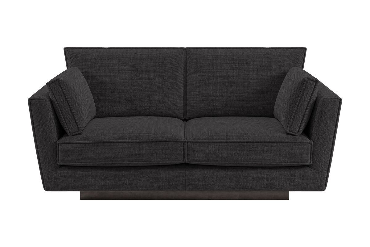 Stanley Small Sofa in Roni Ember