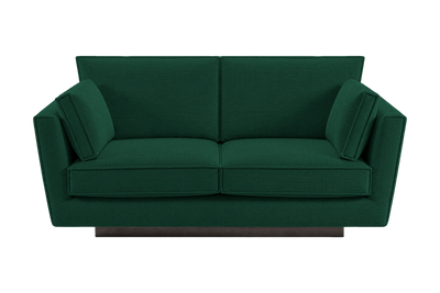 Stanley Small Sofa in Roni Frog