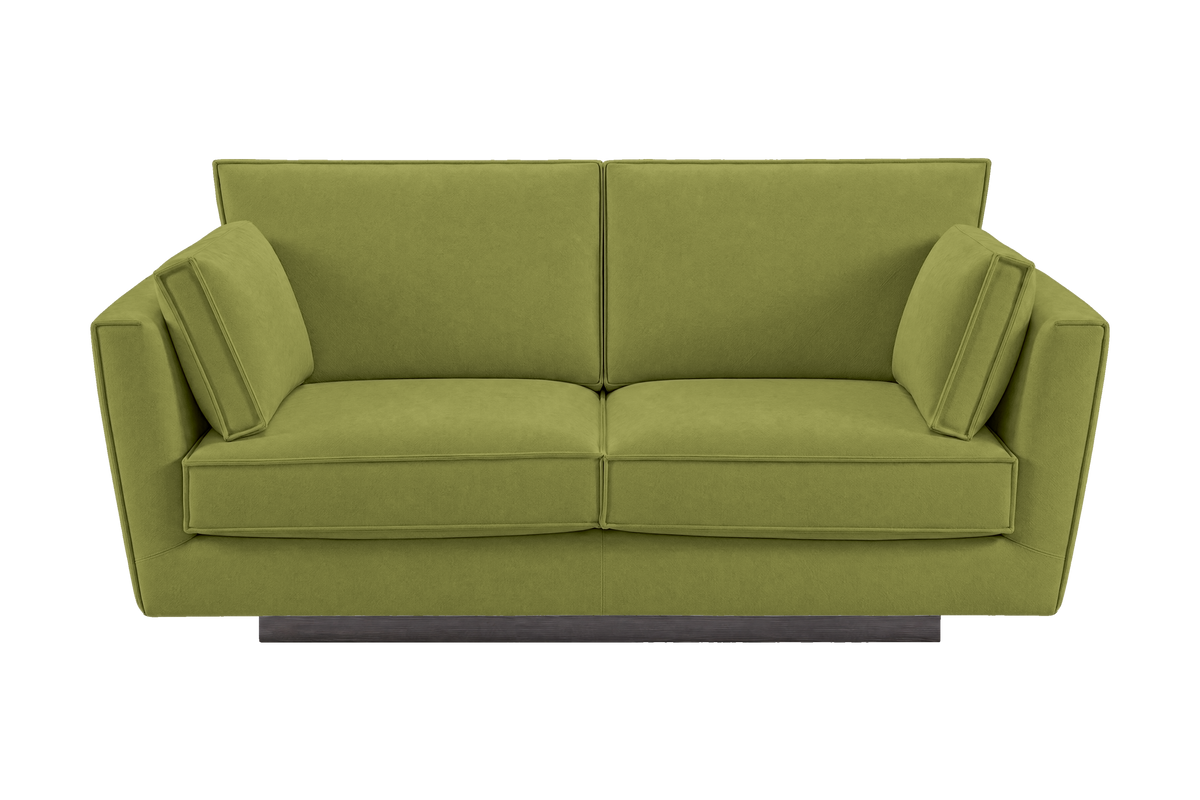 Stanley Small Sofa in Fresco Key Lime