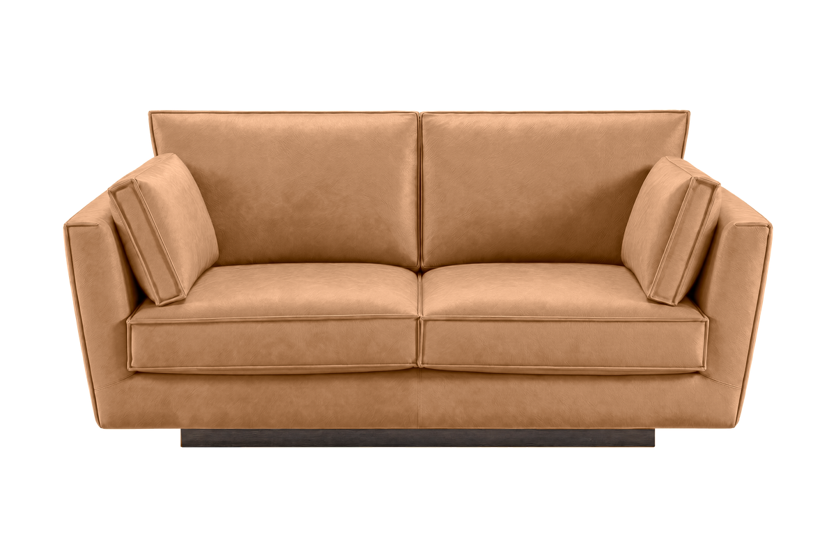Stanley Small Sofa in Dante Les Yeux