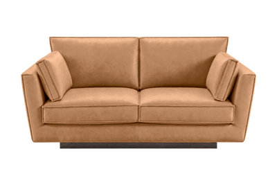 Stanley Small Sofa in Dante Les Yeux