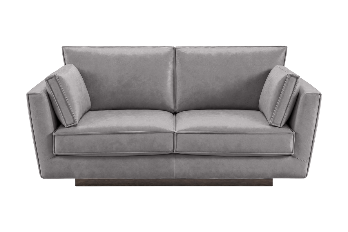 Stanley Small Sofa in Dante Meteor
