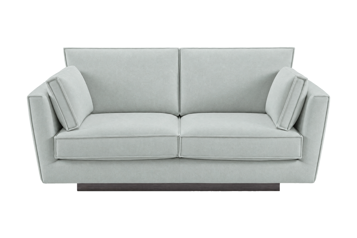 Stanley Small Sofa in Fresco Meteor