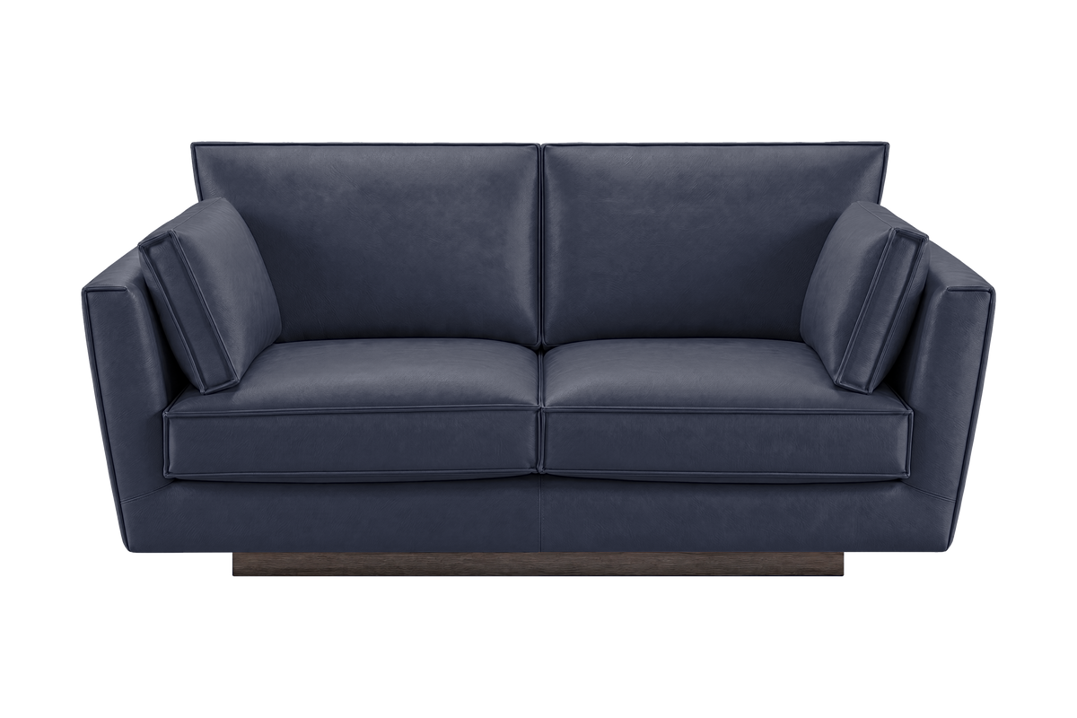Stanley Small Sofa in Momo Midnight