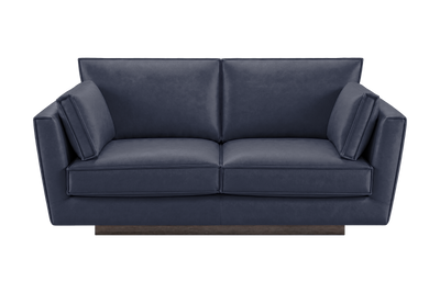 Stanley Small Sofa in Momo Midnight