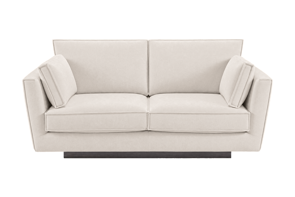Stanley Small Sofa in Fresco Milky
