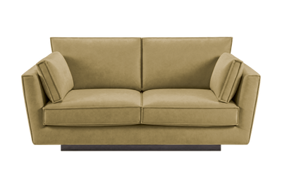 Stanley Small Sofa in Marfa Olivia