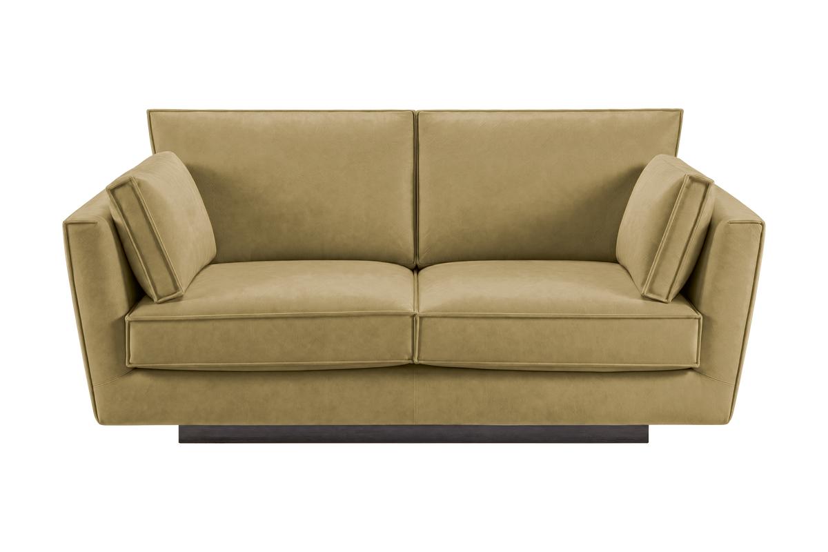 Stanley Small Sofa in Marfa Olivia
