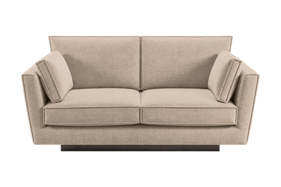 Stanley Small Sofa in Roni Pine Nut