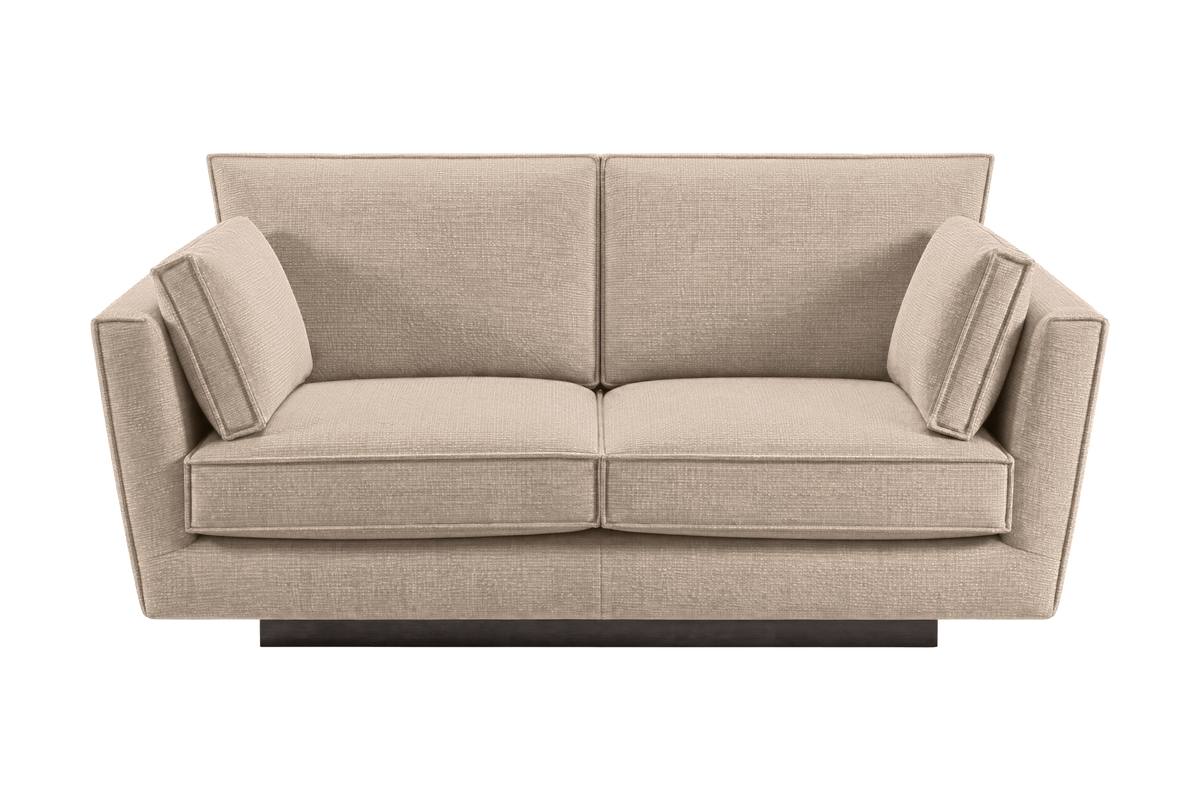 Stanley Small Sofa in Roni Pine Nut