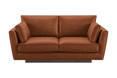 Stanley Small Sofa in Momo Porto