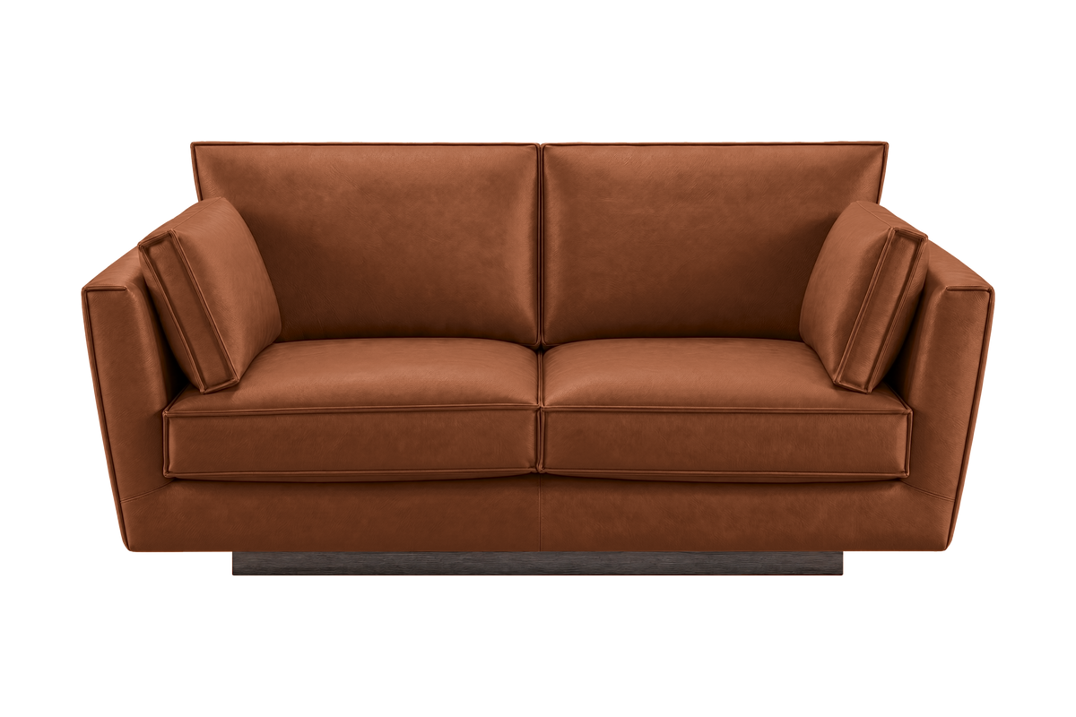 Stanley Small Sofa in Momo Porto