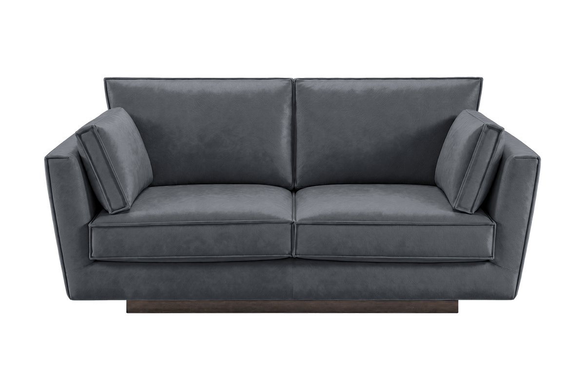 Stanley Small Sofa in Dante Shark
