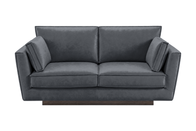 Stanley Small Sofa in Dante Shark