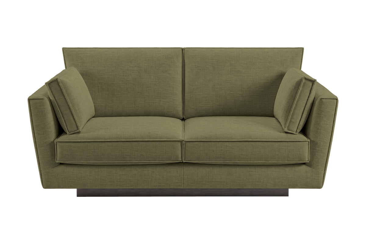 Stanley Small Sofa in Mosquito Sycamore