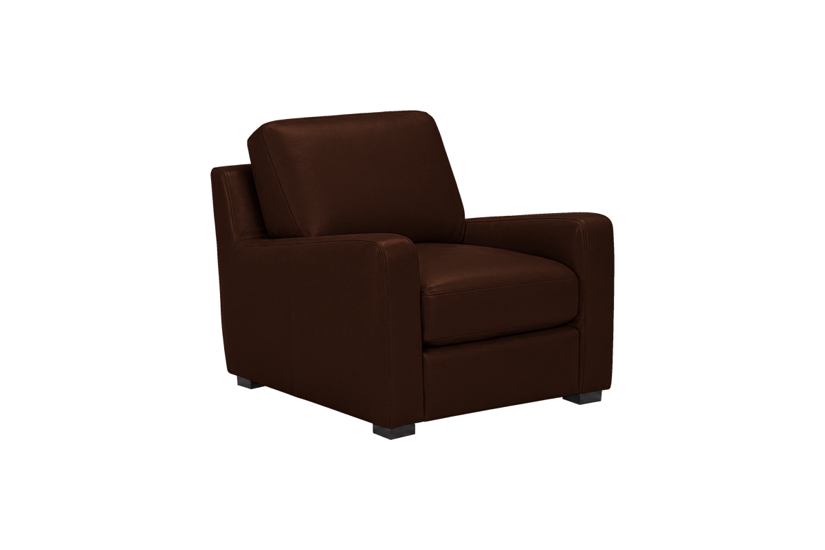 Theo Armchair in Momo Biscuit