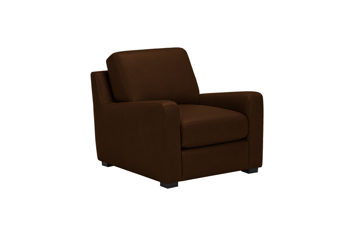 Theo Armchair in Marfa Denton
