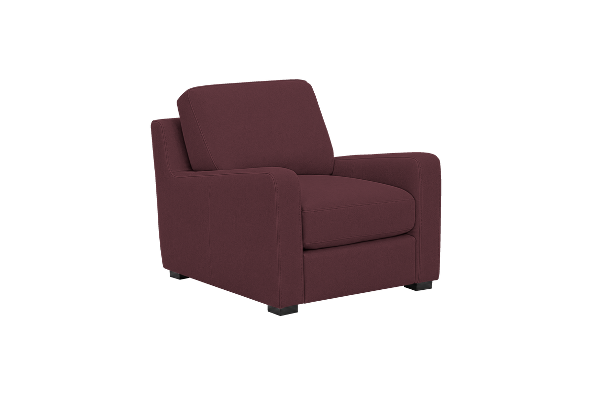 Theo Armchair in Fresco Figaro