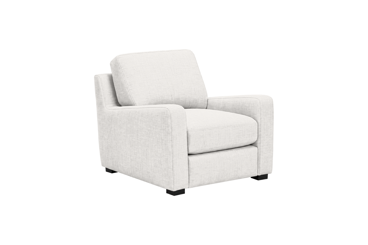 Theo Armchair in Mosquito Foam