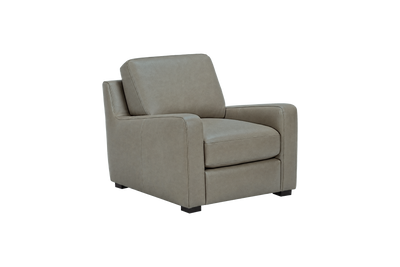 Theo Armchair in Felix Glace