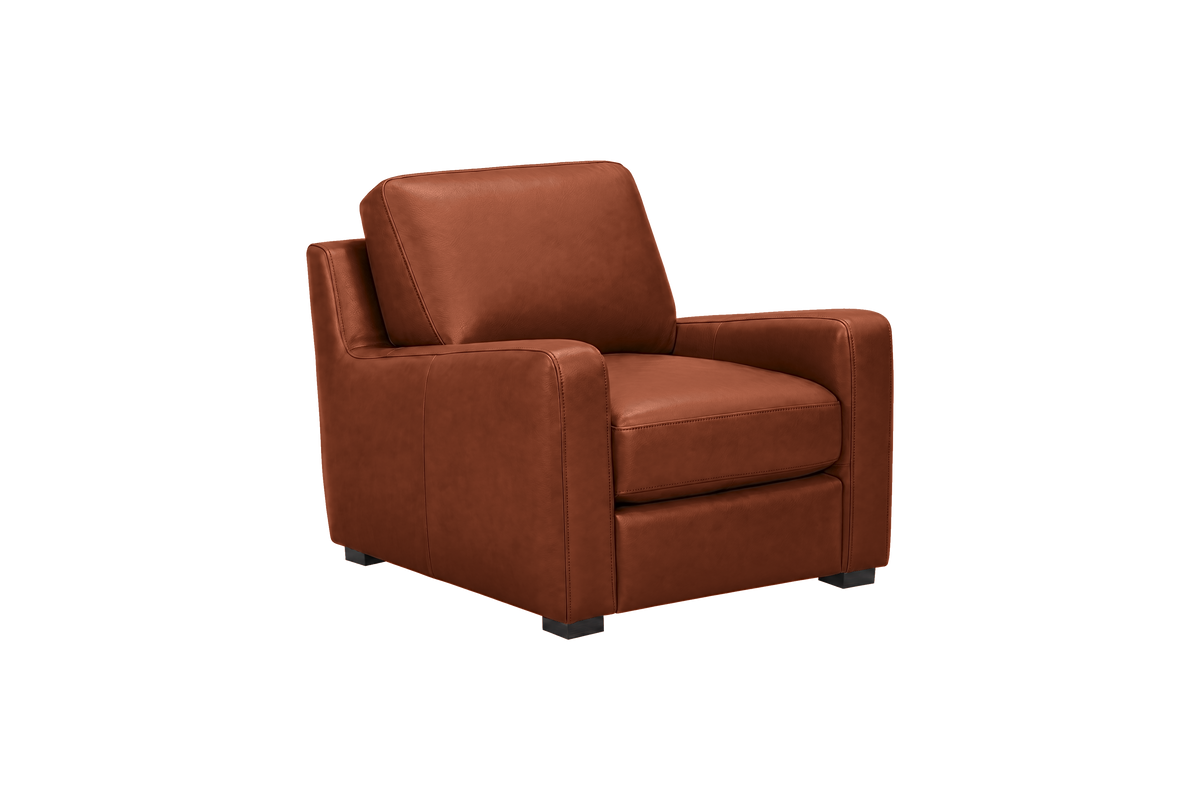 Theo Armchair in Momo Grower