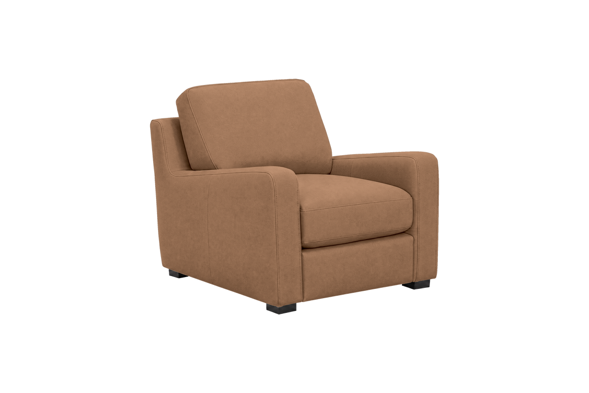 Theo Armchair in Fresco Hazel