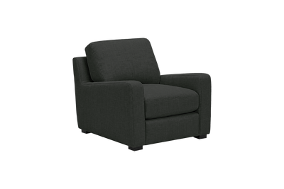 Theo Armchair in Mosquito Lola