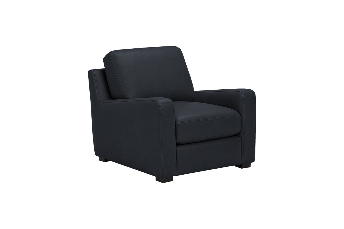 Theo Armchair in Marfa Lola