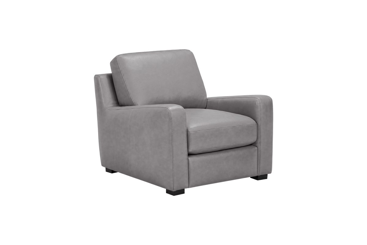 Theo Armchair in Marfa Meteor