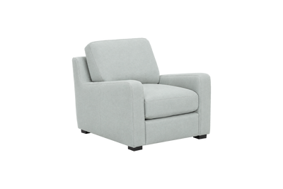 Theo Armchair in Fresco Meteor