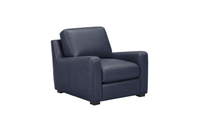 Theo Armchair in Momo Midnight